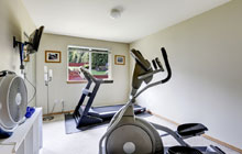 Brothybeck home gym construction leads