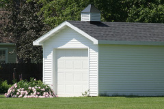 Brothybeck outbuilding construction costs