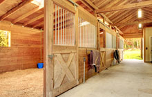 Brothybeck stable construction leads